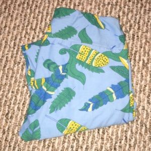 Lularoe women’s one size Leggings. Nwot